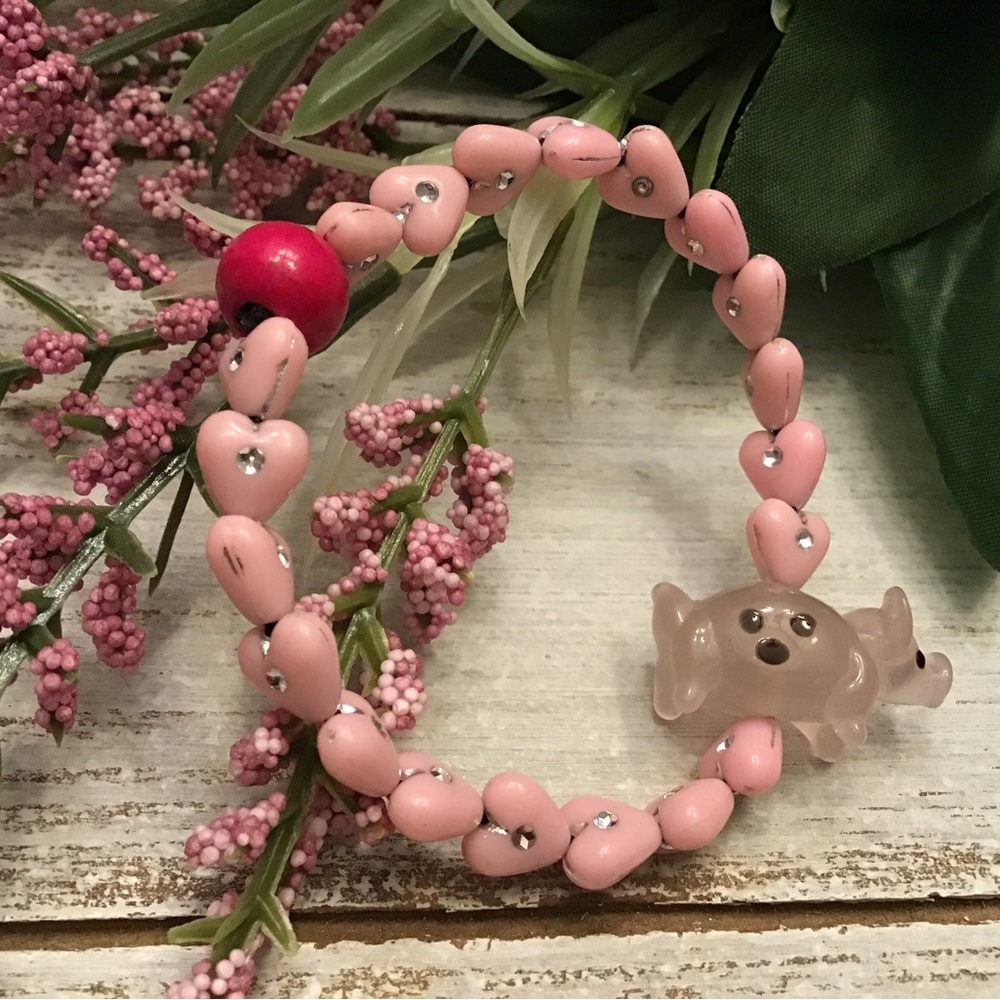 # 112 Pig Bracelet